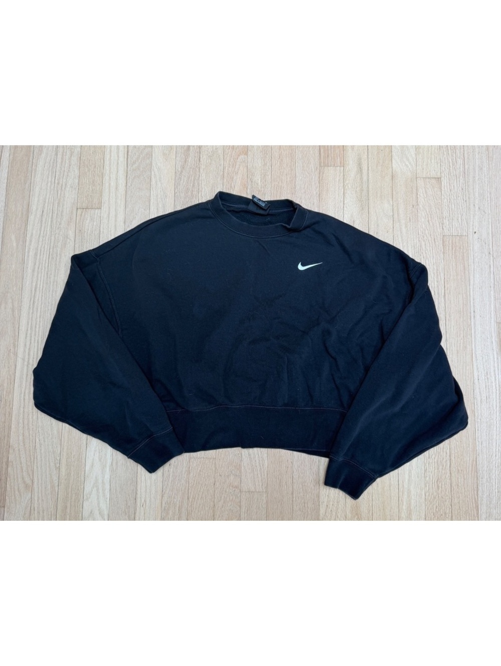 Nike Women’s Cropped Crewneck